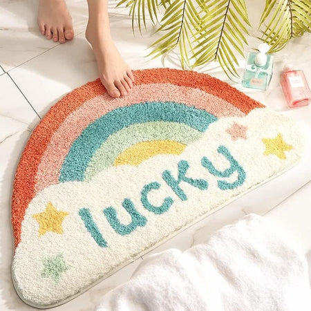 Tappeto Cute Bambini Ragazzi Stanzetta Cameretta Resistente Assorbente 50x80 Cm Casa e cucina/Tessili per la casa/Tappeti e tappetini/Scendiletto Trade Shop italia - Napoli, Commerciovirtuoso.it