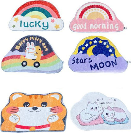 Tappeto Cute Bambini Ragazzi Stanzetta Cameretta Resistente Assorbente 50x80 Cm Casa e cucina/Tessili per la casa/Tappeti e tappetini/Scendiletto Trade Shop italia - Napoli, Commerciovirtuoso.it