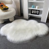 Tappeto Cute Nuvola Pelliccia Fluffy Vari Colori Living Stanza Da Letto 83x113cm Casa e cucina/Tessili per la casa/Tappeti e tappetini/Scendiletto Trade Shop italia - Napoli, Commerciovirtuoso.it