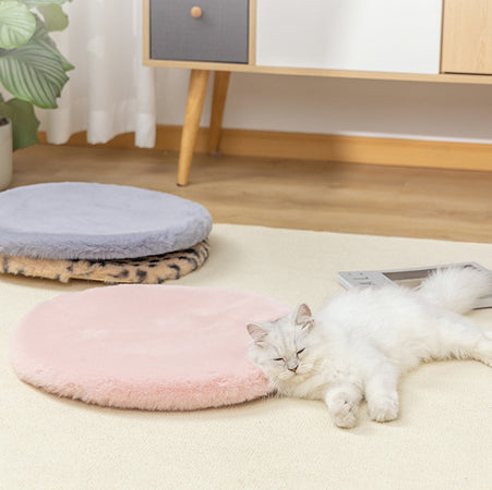 Tappeto Cute Pelliccia Fluffy Vari Colori Living Stanza Da Letto Salone 90x90 Cm Casa e cucina/Tessili per la casa/Tappeti e tappetini/Scendiletto Trade Shop italia - Napoli, Commerciovirtuoso.it