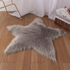 Tappeto Cute Stella Pelliccia Fluffy Vari Colori Living Stanza Da Letto 90x90 Cm Casa e cucina/Tessili per la casa/Tappeti e tappetini/Scendiletto Trade Shop italia - Napoli, Commerciovirtuoso.it