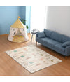Tappeto Da Gioco Per Bambini Neonato Xpe Schiuma Pieghevole Portabile 150x200 Cm