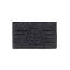 Philipp Plein Tappeto d'arredo Hexagon Tinta Unita in Cotone