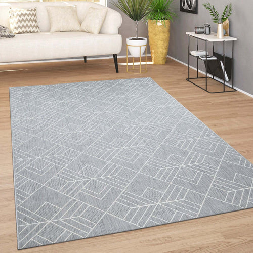Tappeto-di-Design-per-interni-ed-esterni-Varie-Dimensioni-Intreccio