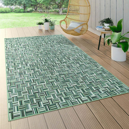Tappeto-di-Design-per-interni-ed-esterni-Varie-Dimensioni-Mosaico