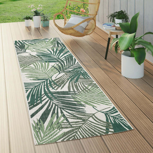 Tappeto-di-Design-per-interni-ed-esterni-Varie-Dimensioni-Tropical