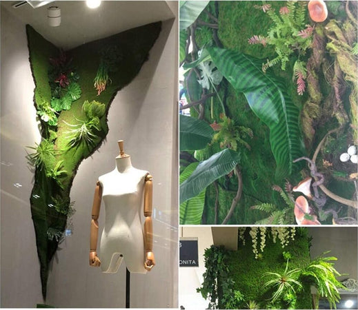 Tappeto di Muschio Artificiale per presepe 1 x 1 mt  decorazione natalizia Casa e cucina/Decorazioni per interni/Addobbi e decorazioni per ricorrenze/Decorazioni natalizie/Oggettistica MagiediNatale.it - Altamura, Commerciovirtuoso.it