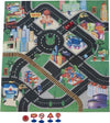 Tappeto-Disegno-Città-Pista-80x70cm-Playmat-Kids-Con-Accessori-Arredo-Cameretta