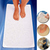 Tappeto Doccia Antiscivolo Antimuffa Morbido Tappetino In Gomma Bianco 40x70cm Casa e cucina/Bagno/Accessori per il bagno/Accessori per la doccia/Tappetini Trade Shop italia - Napoli, Commerciovirtuoso.it