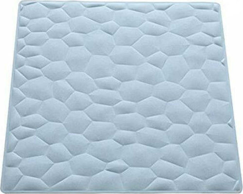 Tappeto Doccia Antiscivolo Tappetino In Gomma Effetto Pietre Azzurro 54 X 54 Cm Tappeti Doccia Trade Shop italia - Napoli, Commerciovirtuoso.it