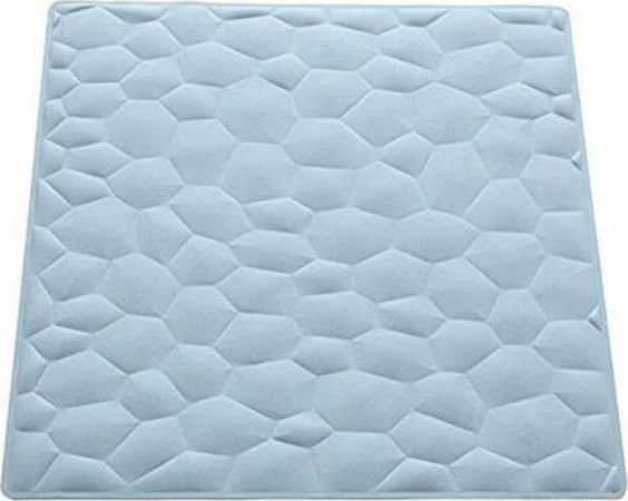 Tappeto Doccia Antiscivolo Tappetino In Gomma Effetto Pietre Azzurro 54 X 54 Cm Tappeti Doccia Trade Shop italia - Napoli, Commerciovirtuoso.it