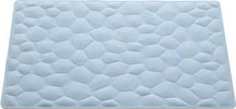 Tappeto Doccia Antiscivolo Tappetino In Tessuto Effetto Pietre Bianco 40 X 70 Cm Casa e cucina/Bagno/Accessori per il bagno/Accessori per la doccia/Tappetini Trade Shop italia - Napoli, Commerciovirtuoso.it