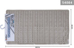 Tappeto Doccia Vasca Bagno Antiscivolo 38x68 Cm Rettangolare A Righi Beige 54084 Casa e cucina/Bagno/Accessori per il bagno/Accessori per la doccia/Tappetini Trade Shop italia - Napoli, Commerciovirtuoso.it