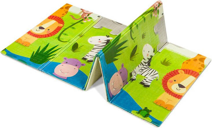 Tappeto Educativo Lionelo Robby Multicolor Prima infanzia/Attività e intrattenimento/Tappetini gioco e palestrine La Casa Del Bebè - Napoli, Commerciovirtuoso.it