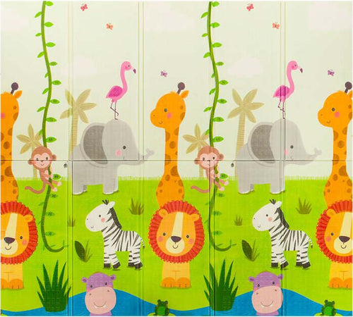 Tappeto Educativo Lionelo Robby Multicolor Prima infanzia/Attività e intrattenimento/Tappetini gioco e palestrine La Casa Del Bebè - Napoli, Commerciovirtuoso.it