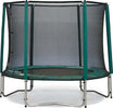 Tappeto-elastico-Odg-ODG799-con-rete-sicurezza-h.160-cm