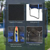 Tappeto-Elastico-per-Bambini-e-Adulti-con-Rete-e-Bordo-Imbottito,-Giochi-da-Giardino-e-Casa-Φ244x240cm-Blu-e-Nero-YH5A71-015V05YH5