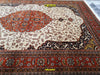 Tappeto Erivan Romania 380x275 Cm Transilvania Casa e cucina/Tessili per la casa/Tappeti e tappetini/Tappeti Mollaian Tappeti - Lecce, Commerciovirtuoso.it