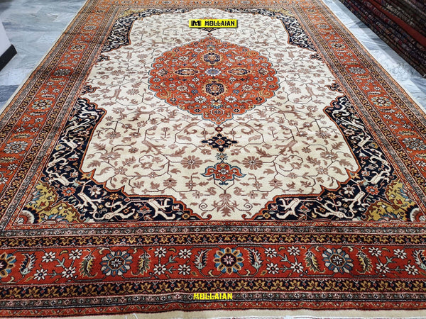 Tappeto Erivan Romania 380x275 Cm Transilvania Casa e cucina/Tessili per la casa/Tappeti e tappetini/Tappeti Mollaian Tappeti - Lecce, Commerciovirtuoso.it