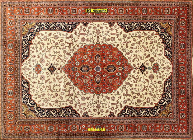 Tappeto Erivan Romania 380x275 Cm Transilvania Casa e cucina/Tessili per la casa/Tappeti e tappetini/Tappeti Mollaian Tappeti - Lecce, Commerciovirtuoso.it