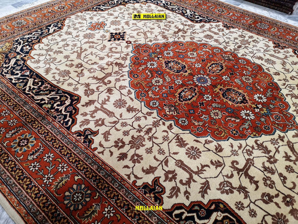 Tappeto Erivan Romania 380x275 Cm Transilvania Casa e cucina/Tessili per la casa/Tappeti e tappetini/Tappeti Mollaian Tappeti - Lecce, Commerciovirtuoso.it
