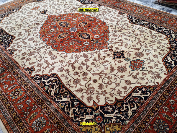 Tappeto Erivan Romania 380x275 Cm Transilvania Casa e cucina/Tessili per la casa/Tappeti e tappetini/Tappeti Mollaian Tappeti - Lecce, Commerciovirtuoso.it