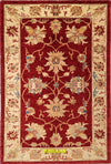 Tappeto-Extra-Fine-Soltanabad-Gold-158x103cm-Rosso-E-Oro