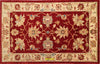 Tappeto-Extra-Fine-Soltanabad-Gold-158x103cm-Rosso-E-Oro