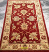 Tappeto-Extra-Fine-Soltanabad-Gold-158x103cm-Rosso-E-Oro