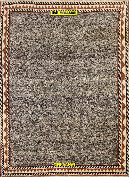 Tappeto Gabbeh Originale Shiraz D'epoca 170x127cm Nero - Grigio Originale Unico Con Certificato Garanzia 2 Anni Casa e cucina/Tessili per la casa/Tappeti e tappetini/Tappeti Mollaian Tappeti - Lecce, Commerciovirtuoso.it