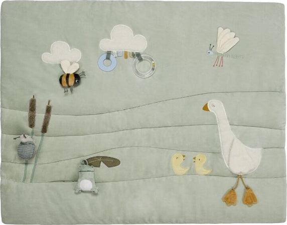 Tappeto Gioco Little Dutch Playpen Mat-Little Goose Prima infanzia/Attività e intrattenimento/Tappetini gioco e palestrine La Casa Del Bebè - Napoli, Commerciovirtuoso.it