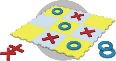 Tappeto-gioco-Mandelli-705000081-MADMAT-Tris-componibile