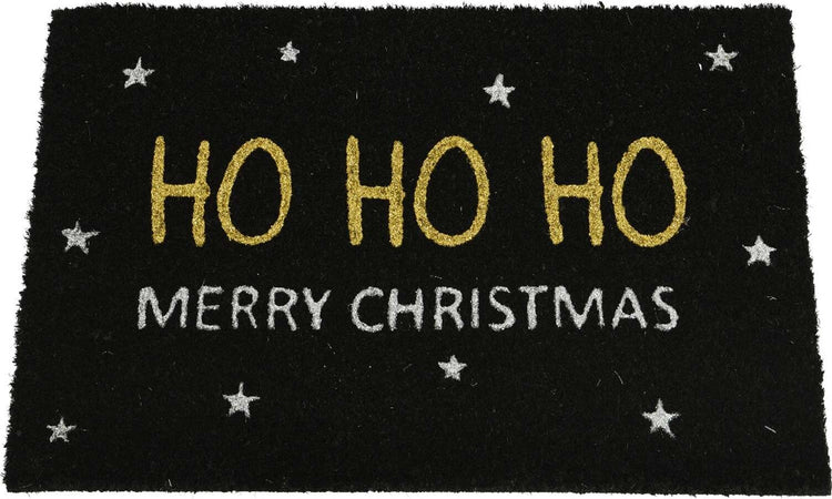 Tappeto in fibra di cocco con decorazione natalizia da 60 cm Casa e cucina/Tessili per la casa/Tappeti e tappetini/Tappeti Runner MagiediNatale.it - Altamura, Commerciovirtuoso.it