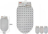 Tappeto In Pvc Tappetino Antiscivolo Per Vasca Da Bagno Doccia 63 X 34 Cm 59632 Casa, arredamento e bricolage > Accessori Bagno > Tappeti Doccia Trade Shop italia - Napoli, Commerciovirtuoso.it