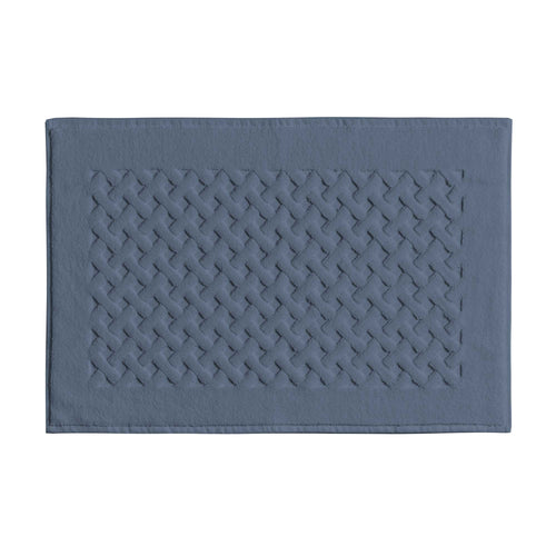 Biancoperla Tappeto in Spugna di Puro Cotone Tinta Unita Perla - Varie Dimensioni