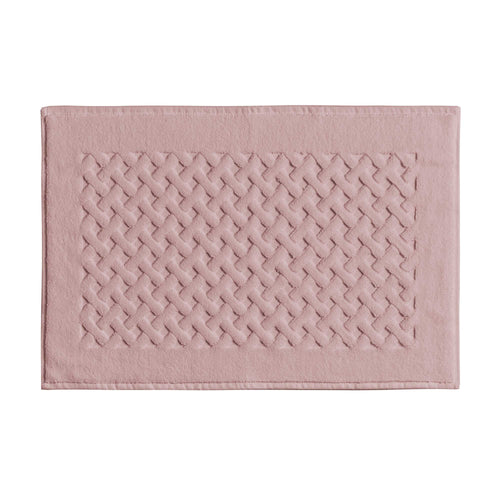 Biancoperla Tappeto in Spugna di Puro Cotone Tinta Unita Perla - Varie Dimensioni