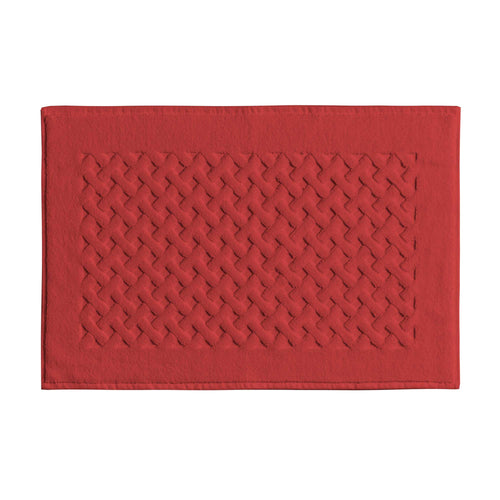 Biancoperla Tappeto in Spugna di Puro Cotone Tinta Unita Perla - Varie Dimensioni