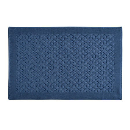 Biancoperla Tappeto in Spugna di Puro Cotone Tinta Unita Perla - Varie Dimensioni