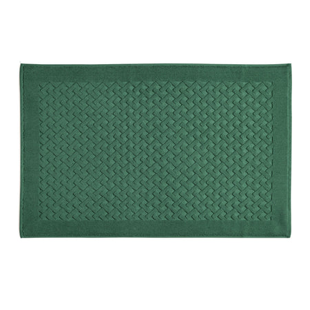 Biancoperla Tappeto in Spugna di Puro Cotone Tinta Unita Perla - Varie Dimensioni