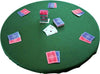 Tappeto-In-Tessuto-Feltro-Verde-Da-Tavolo-Per-Gioco-Poker-Casinò-Diametro-180-Cm