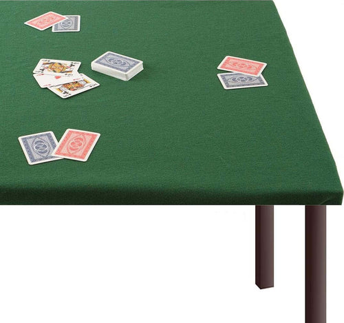 Tappeto In Tessuto Verde Da Tavolo Per Gioco Blackjack Poker Misura 140x140cm Giochi e giocattoli/Giochi da tavola di società e accessori/Casinò e attrezzature/Allestimenti/Panni per tavoli da Poker Trade Shop italia - Napoli, Commerciovirtuoso.it