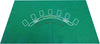 Tappeto In Tessuto Verde Da Tavolo Per Gioco Blackjack Roulette Misura 30x40cm Giochi e giocattoli/Giochi da tavola di società e accessori/Casinò e attrezzature/Allestimenti/Panni per tavoli da Poker Trade Shop italia - Napoli, Commerciovirtuoso.it