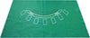 Tappeto In Tessuto Verde Da Tavolo Per Gioco Blackjack Roulette Misura 30x40cm Giochi e giocattoli/Giochi da tavola di società e accessori/Casinò e attrezzature/Allestimenti/Panni per tavoli da Poker Trade Shop italia - Napoli, Commerciovirtuoso.it