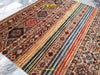Tappeto-Khorgin-Shabargan-316x207---Moderno-Originale-Extra-Fine-Con-Disegni-Geometrici-Kilim