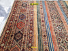 Tappeto-Khorgin-Shabargan-316x207---Moderno-Originale-Extra-Fine-Con-Disegni-Geometrici-Kilim