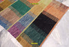 Tappeto Kilim Kaudani Melange 182x130cm Multicolore Chiaro Disegno Moderno, Double Face Originale Certificato Casa e cucina/Tessili per la casa/Tappeti e tappetini/Tappeti Mollaian Tappeti - Lecce, Commerciovirtuoso.it
