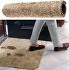 TAPPETO MAGICO ANTISCIVOLO MARRONE MAT ZERBINO SUPER ASSORBENTE LAVABILE INGRESSO Casa e cucina/Tessili per la casa/Tappeti e tappetini/Zerbini Trade Shop italia - Napoli, Commerciovirtuoso.it