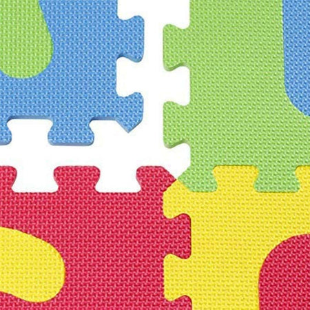 Tappeto Morbido Tappetino Puzzle Con Lettere Morbido Mattonelle 29.5x29.5cm Prima infanzia/Attività e intrattenimento/Tappetini gioco e palestrine Trade Shop italia - Napoli, Commerciovirtuoso.it