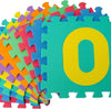 Tappeto Morbido Tappetino Puzzle Con Numeri Morbido Mattonelle 29.5x29.5cm Prima infanzia/Attività e intrattenimento/Tappetini gioco e palestrine Trade Shop italia - Napoli, Commerciovirtuoso.it