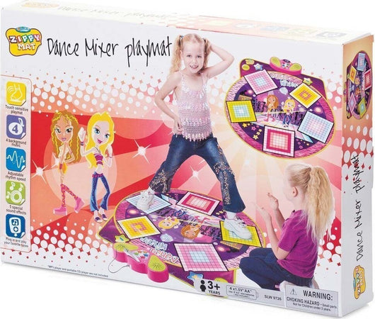 Tappeto Musicale Da Ballo Dance Mixer Playmat Ingresso Mp3 Ritmo Regolabile Giochi e giocattoli/Elettronica per bambini/Tappetini da ballo Trade Shop italia - Napoli, Commerciovirtuoso.it